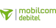mobilcom debitel Logo